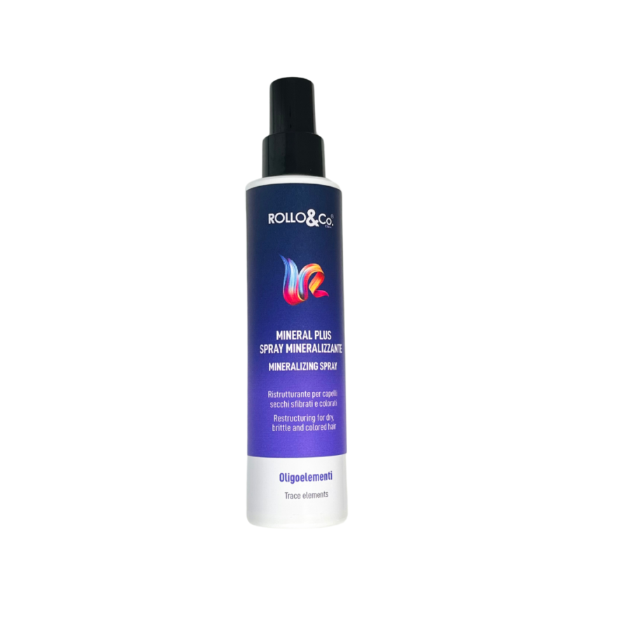 MINERAL PLUS SPRAY MINERALIZZANTE – Oligoelementi