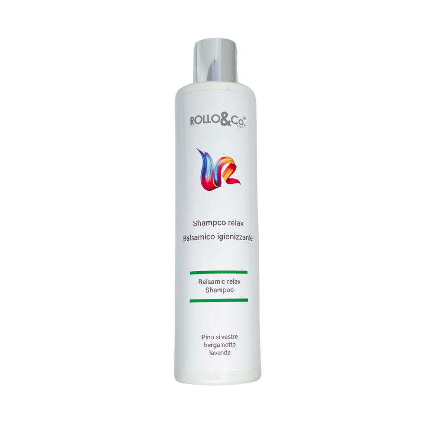 SHAMPOO RELAX balsamico igienizante 250ml