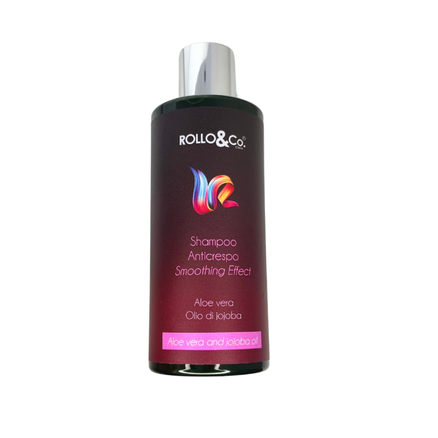 SHAMPOO ANTICRESPO Smoothing Effect