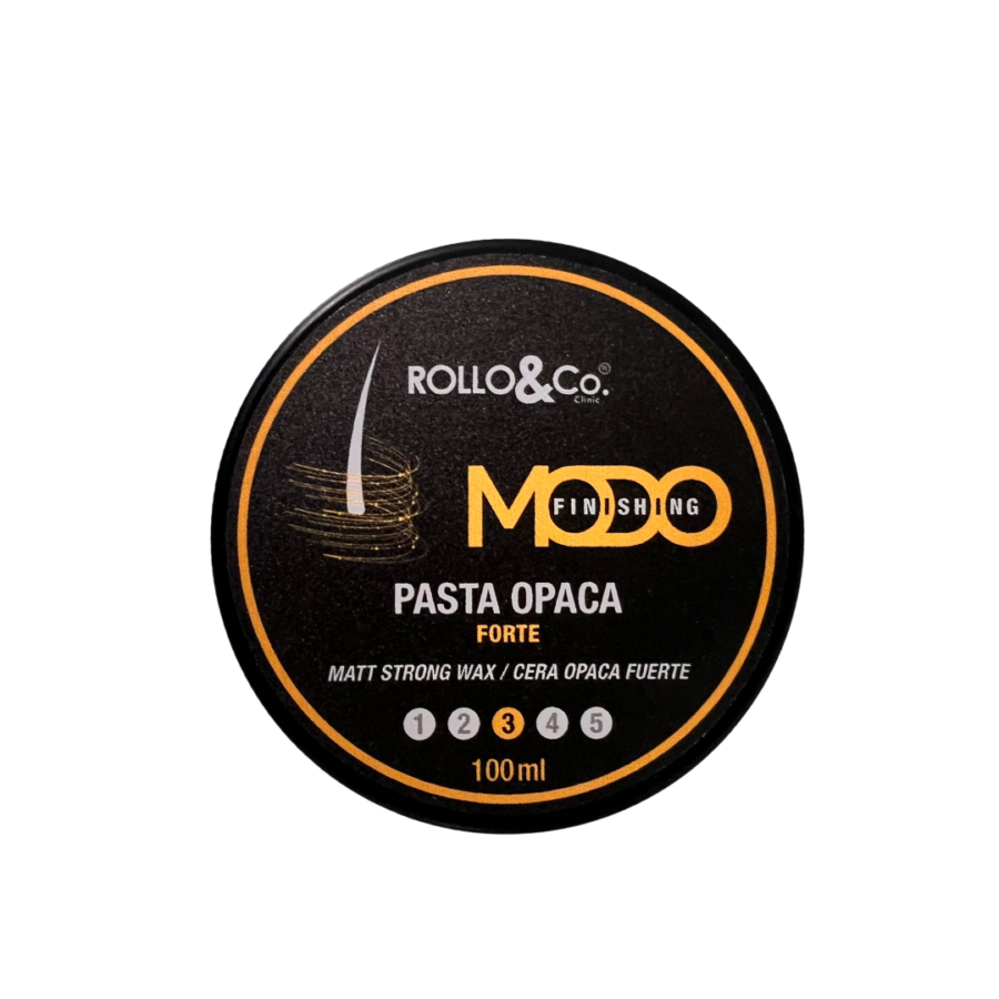 MODO FINISHING PASTA OPACA FORTE