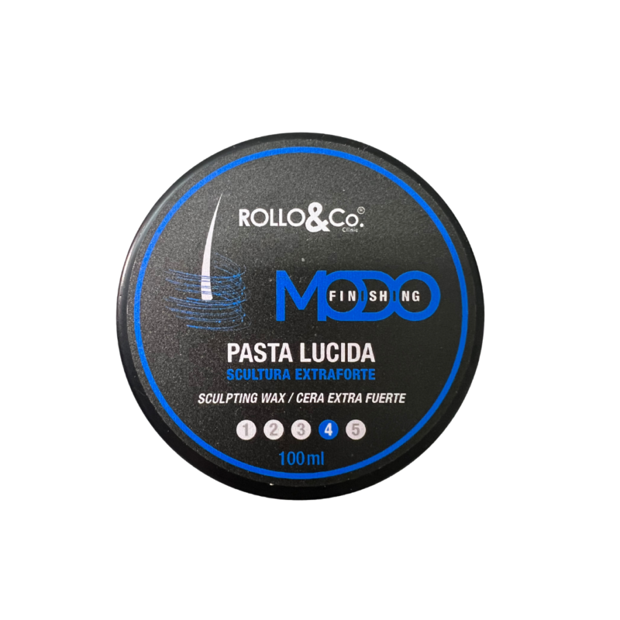 MODO FINISHING PASTA LUCIDA SCULTURA EXTRAFORTE