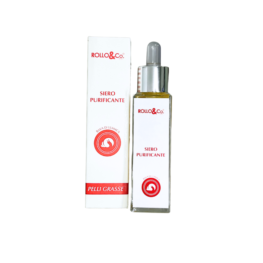 SIERO PURIFICANTE