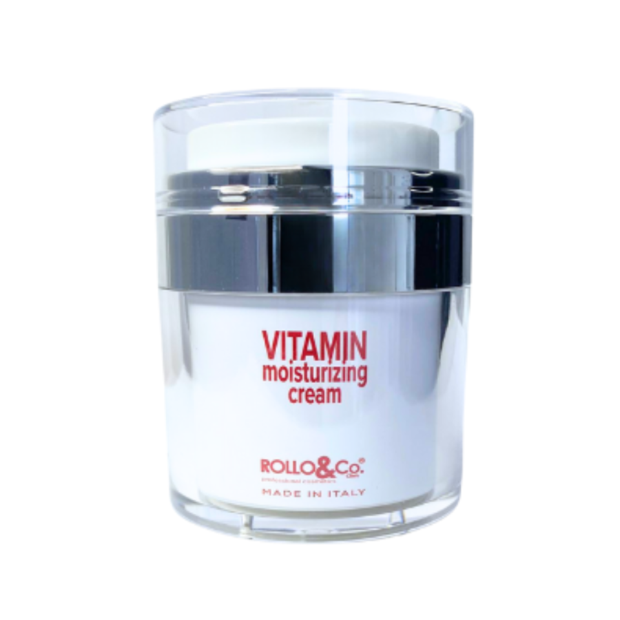 VITAMIN MOISTURIZING CREAM
